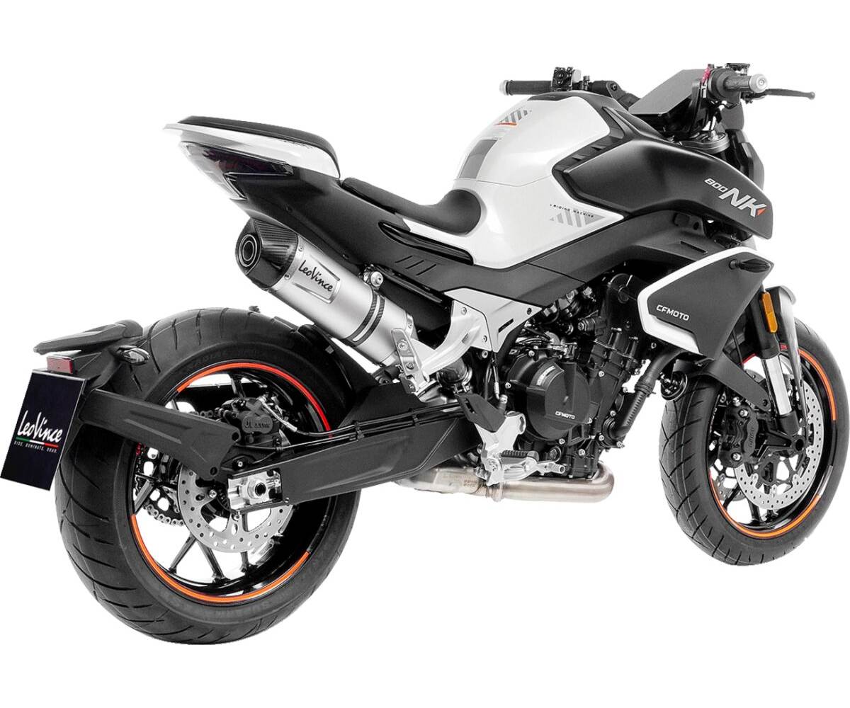 MUFFLER LV 1 SS CF MOTO 800 NK