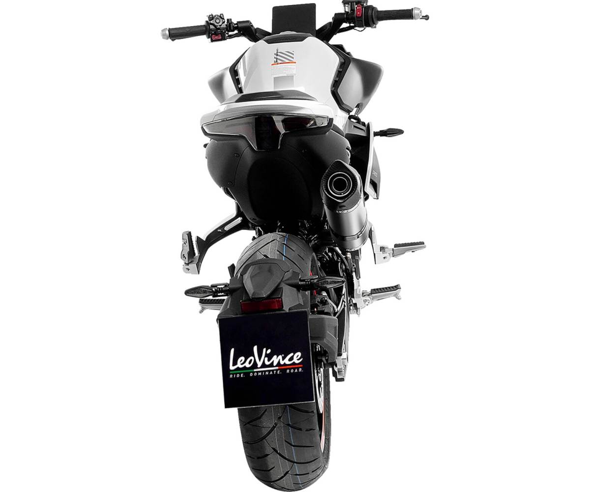 MUFFLER LV 1 SS CF MOTO 800 NK