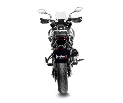 MUFFLER LV 1 SS BENELLI 702 X