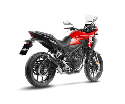 Leo Vince Slip-On til Honda CB 500 Hornet (2024) - LV One Evo Black Edition