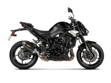 Kawasaki Z900 2025 udstødning - Akrapovic