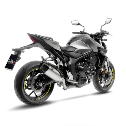 Honda CB 1000 Hornet slip - on - Leo Vince LV14 - R - Pitboxen Performance