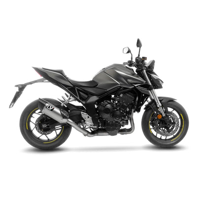 Honda CB 1000 Hornet slip - on - Leo Vince LV14 - R - Pitboxen Performance