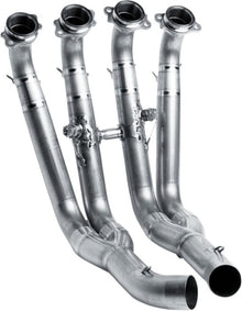Akrapovic Rusftfri forrør / manifold til BMW S1000RR (10-14)