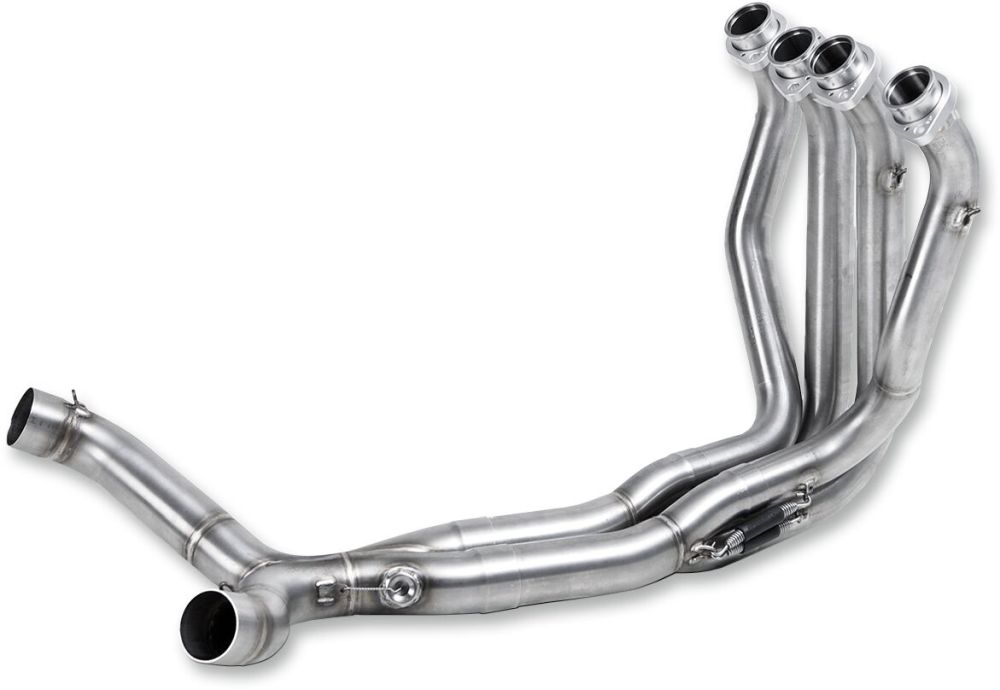 Akrapovic Rusftfri forrør / manifold til Kawasaki Z1000 / Z1000SX (14-20)