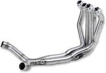 Akrapovic Rusftfri forrør / manifold til Kawasaki Z1000 / Z1000SX (14-20)