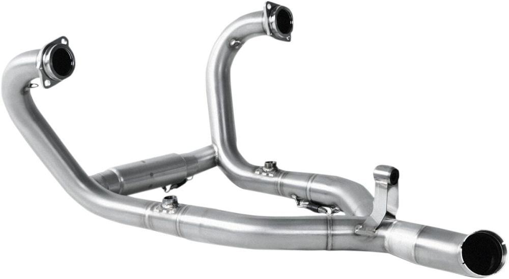 Akrapovic titanium forrør / manifold til BMW R NINE T (14-20)