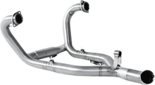 Akrapovic titanium forrør / manifold til BMW R NINE T (14-20)