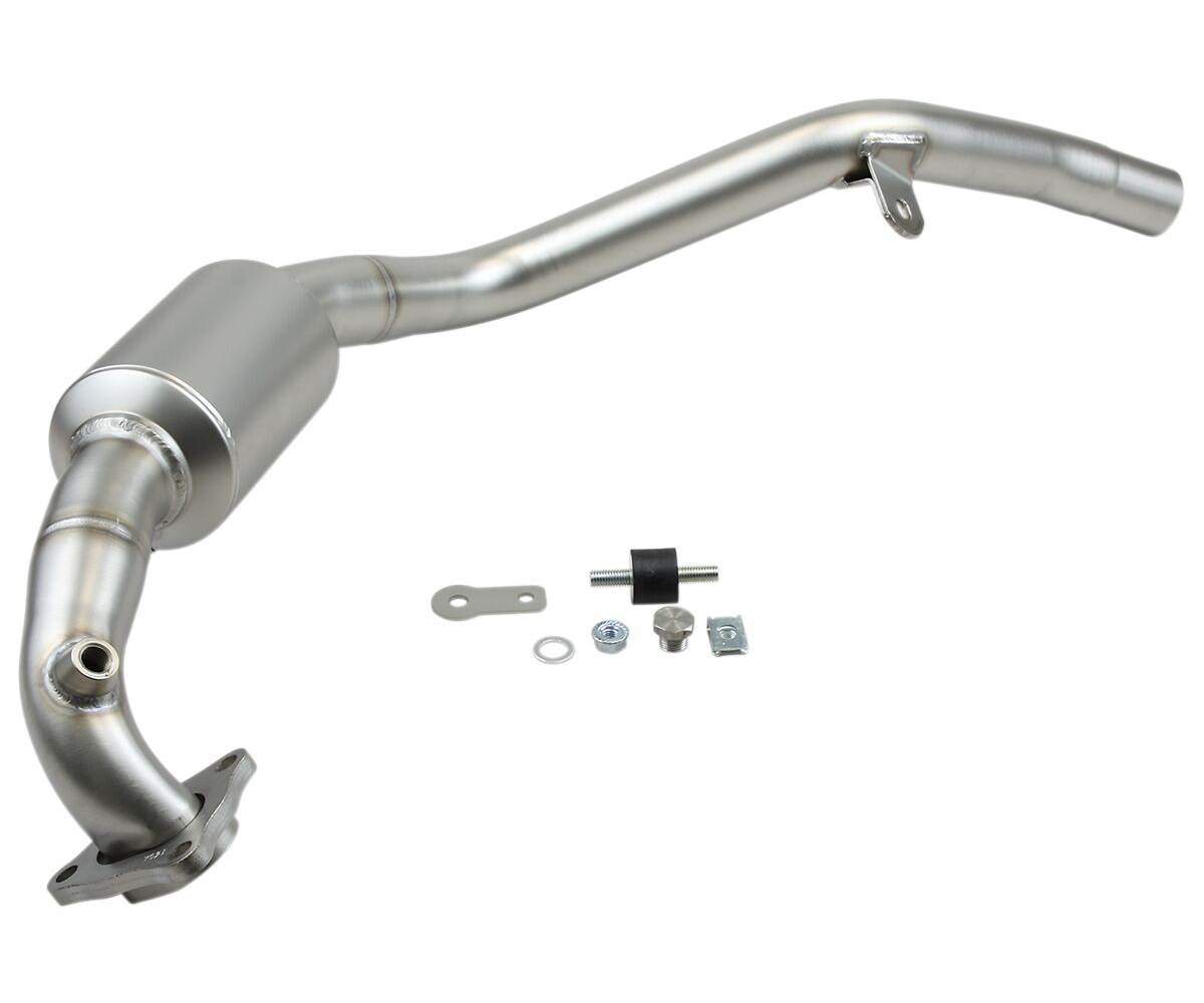 Leo Vince forrør til Honda NC 700 / NC750 2016-2020 (decat)