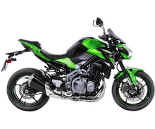 Leo Vince Racing Manifold Uden Kat til KAWASAKI Z 900 (2017-2019)