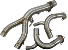 Akrapovic Rusftfri forrør / manifold til BMW R1250GS (19-23)