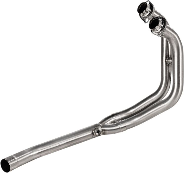 Akrapovic Rusftfri forrør / manifold til Yamaha TENERE 700 / T700 (19-22)