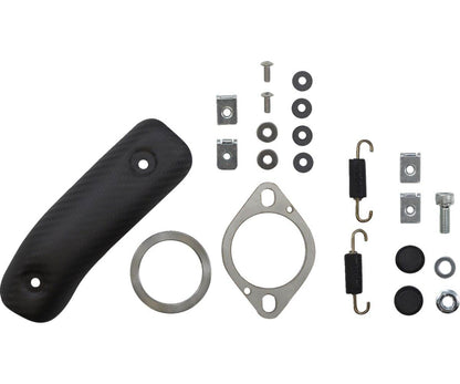 Leo Vince Racing Manifold Uden Kat til GAS GAS ES 700 (2022-2024)