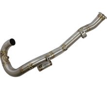 Leo Vince Racing Manifold Uden Kat til GAS GAS ES 700 (2022-2024)