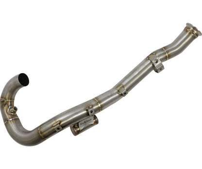 Leo Vince Racing Manifold Uden Kat til GAS GAS ES 700 (2022-2024)