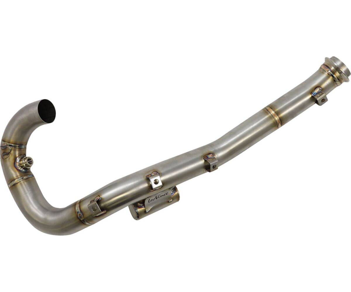 Leo Vince forrør Husqvarna 701 Enduro / Supermoto 2021-2022 (de-cat)