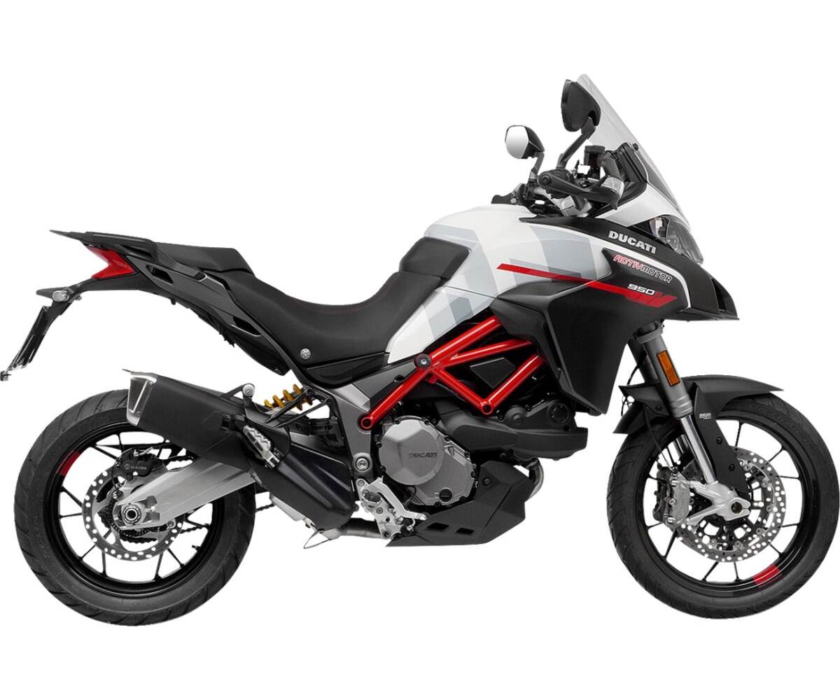 Leo Vince De-Cat Mellemrør til Ducati Multistrada 950/S (2021)