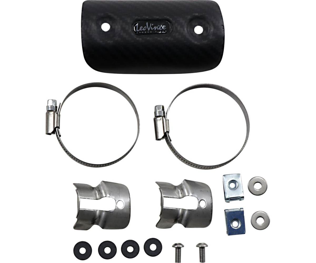 HEAT SHIELD UNIVERSAL SM - Pitboxen Performance