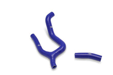 Silikone kølerslanger til Husqvarna FC250 (19-21) - Blå