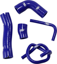 Silikone kølerslanger til BMW S1000RR (19-22) - Blå
