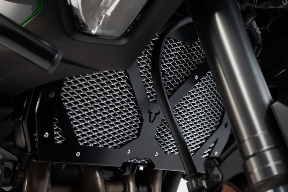 SW Motech kølergitter for Kawasaki Versys 1000 (18-20)