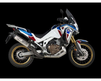 Akrapovic udstødning til Honda CRF1100L