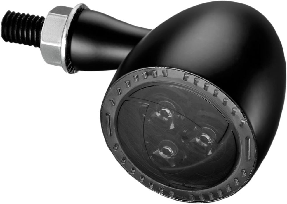 BULLET 1000 DARK – LED BLINK, SORT