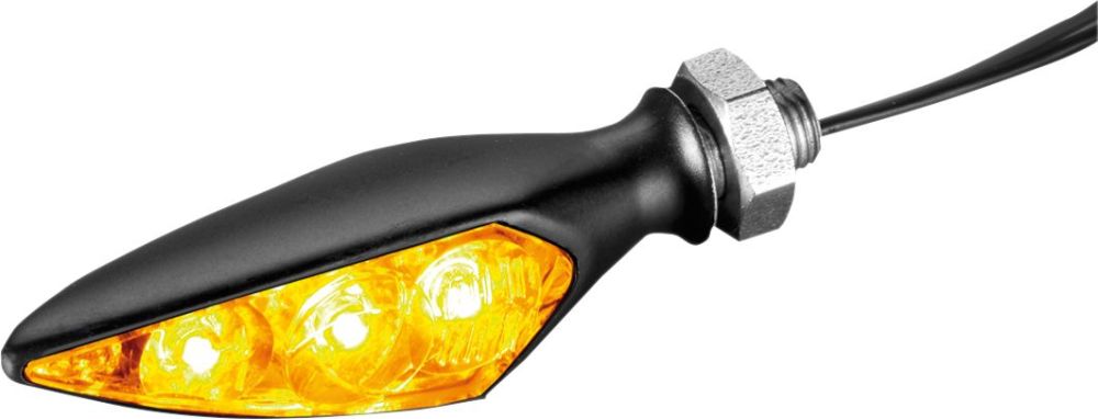 RHOMBUS S EXTREME – LED BLINK (front højre/bag venstre)