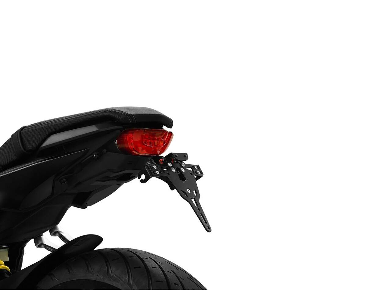 Nummerpladeholder til Honda CBR650R / CB650R Neo 2019-2020