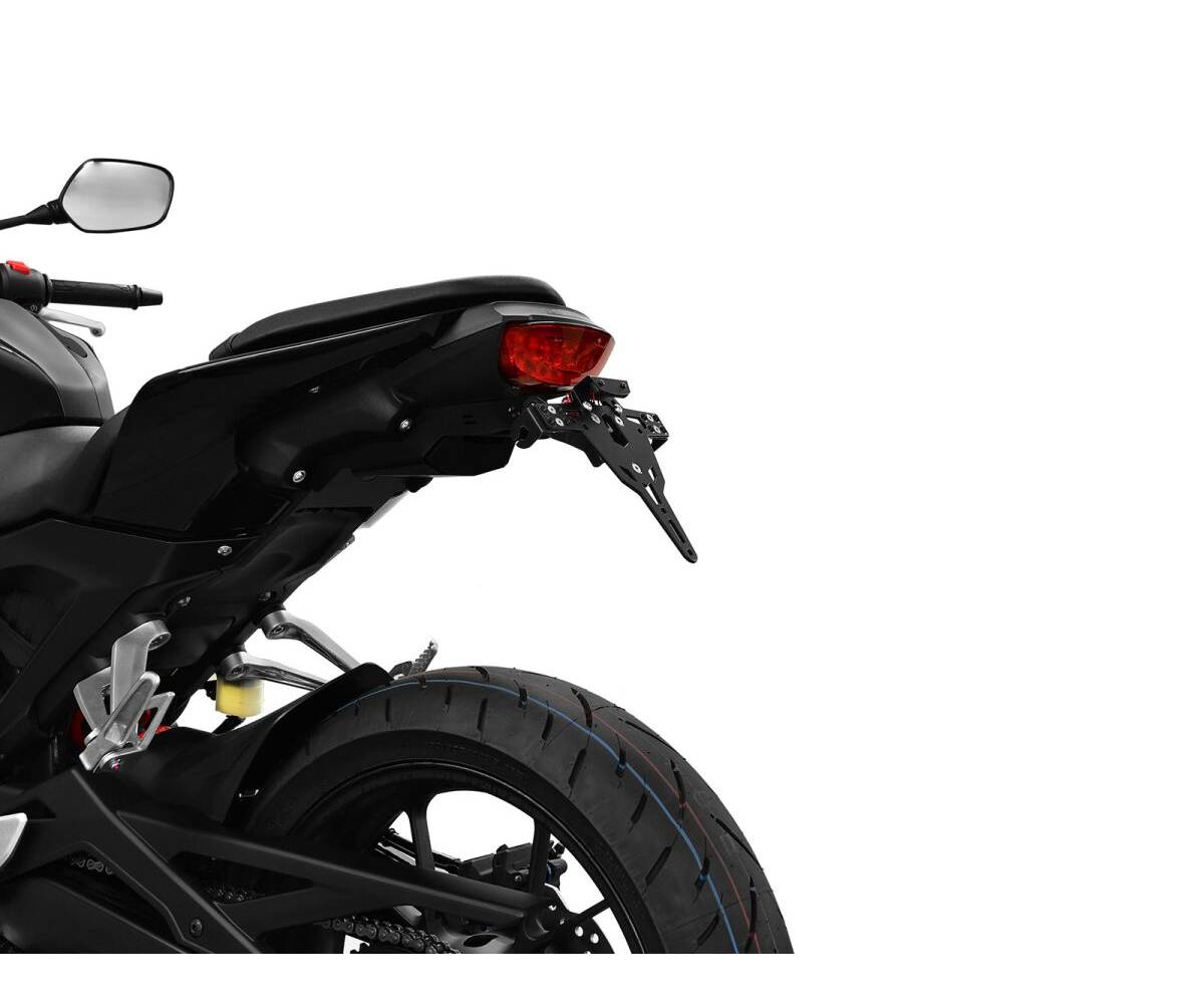 Nummerpladeholder til Honda CB125 2018-2022