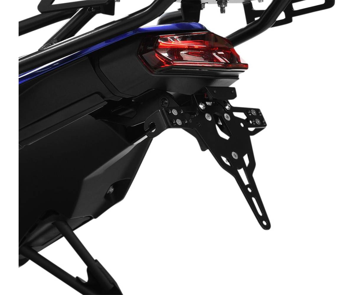 Nummerpladeholder til Yamaha Tenere 700