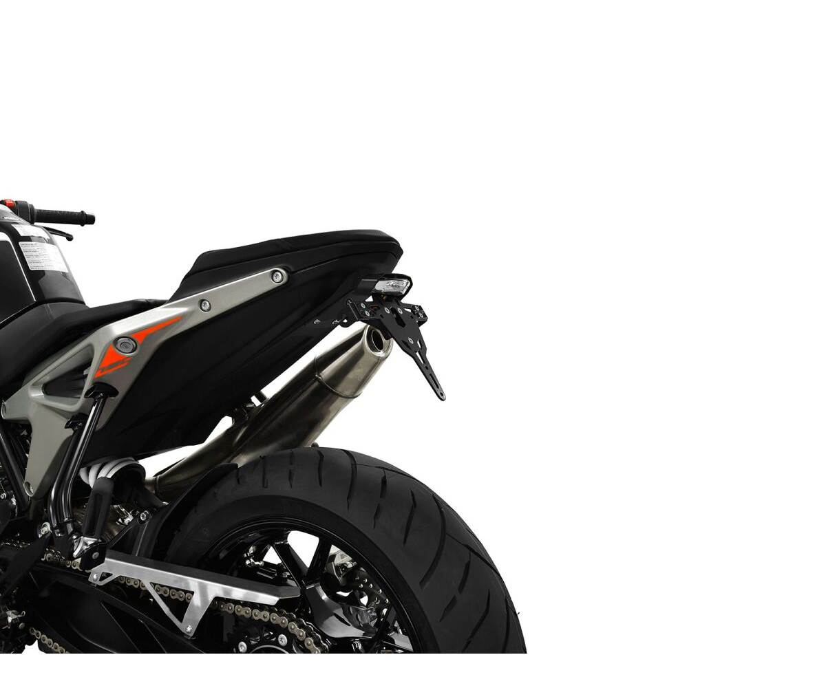 Nummerpladeholder til KTM 790 Duke / KTM 890 Duke