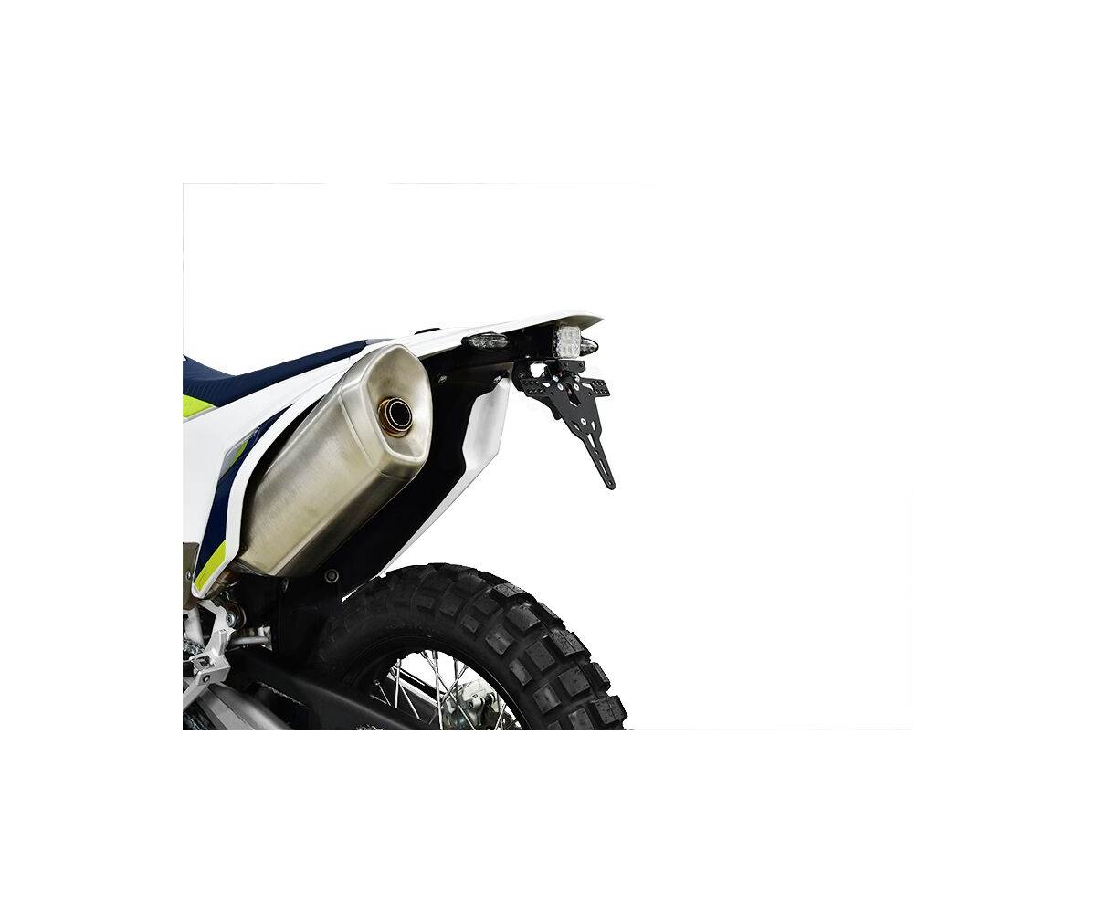Nummerpladeholder til Husqvarna 701 Enduro