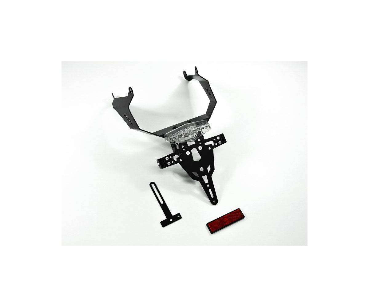 Nummerpladeholder til CBR600RR 2007-2012