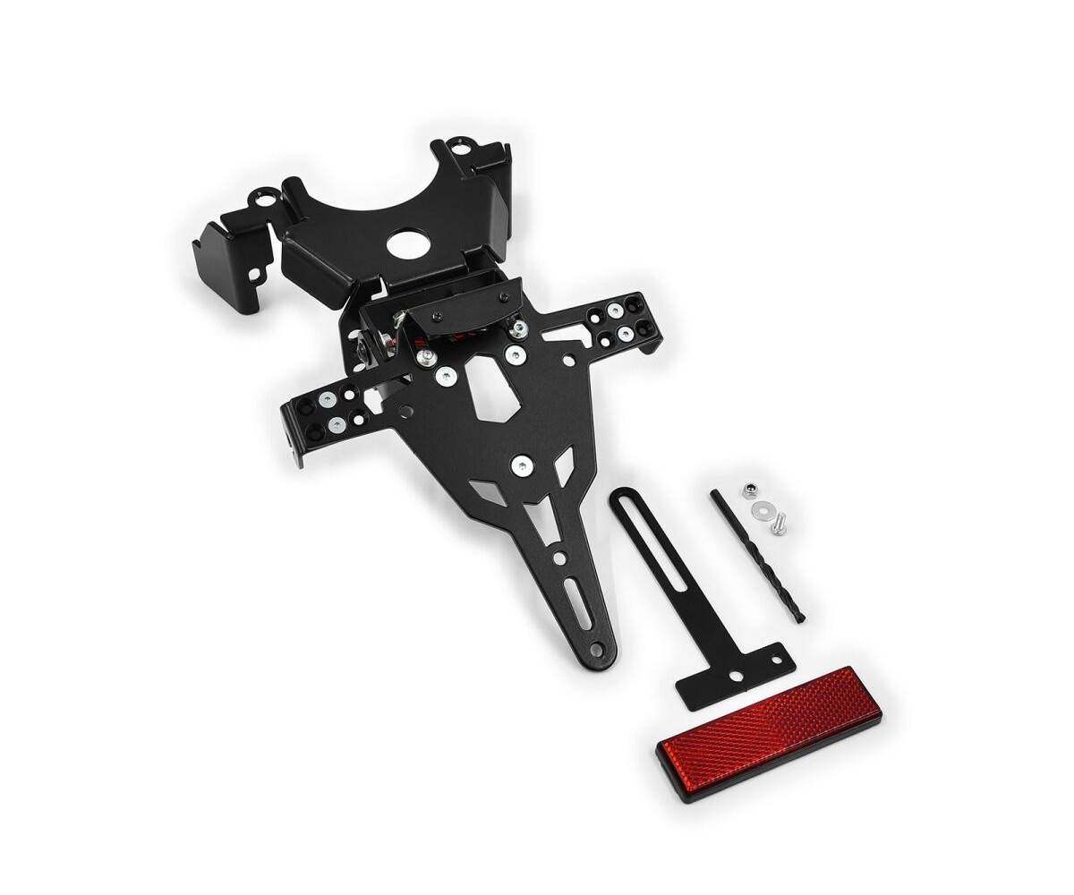 Nummerpladeholder til KTM SuperMoto 990 08-13