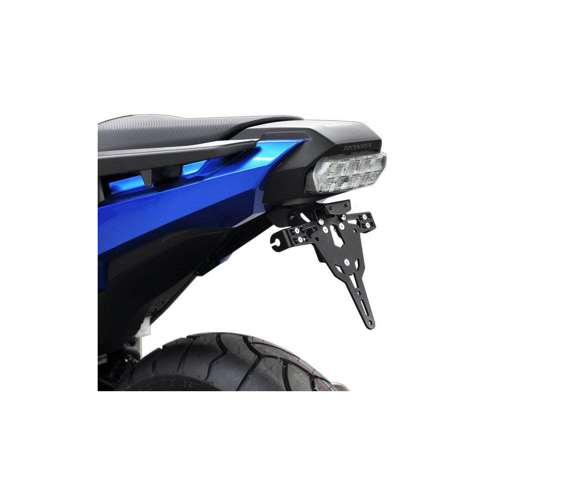 Nummerpladeholder til NC750S/X