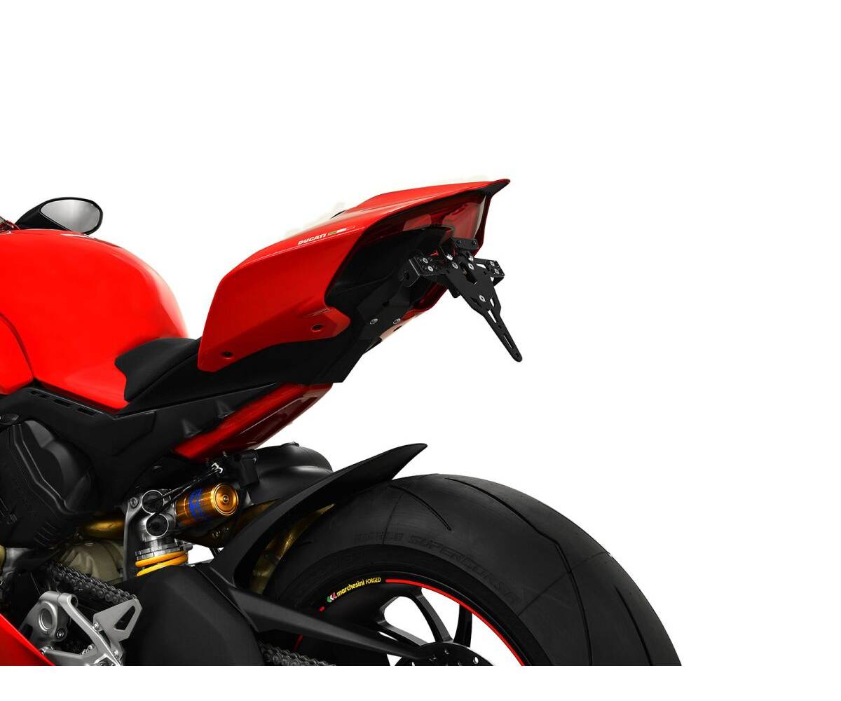 Nummerpladeholder til Panigale V4 /  Panigale V2 955