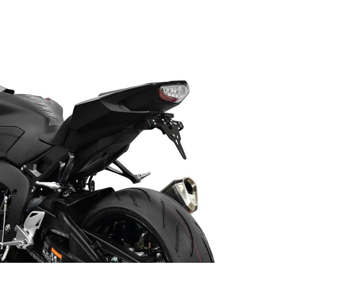 Nummerpladeholder til Honda CBR1000RR 2017-2019