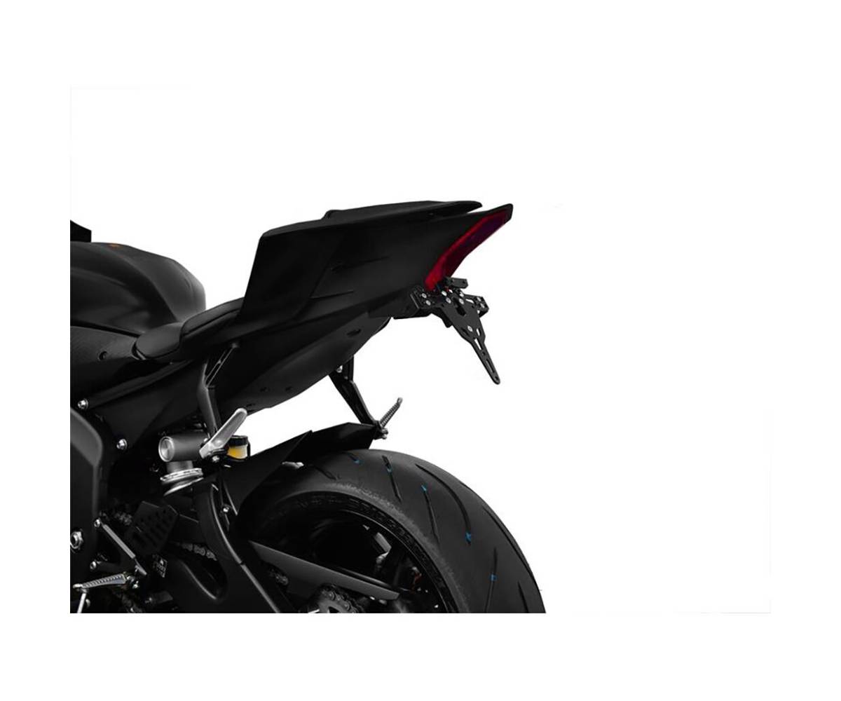 Nummerpladeholder til Yamaha R6 2017-2024