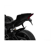 Nummerpladeholder til Yamaha R6 2017-2024