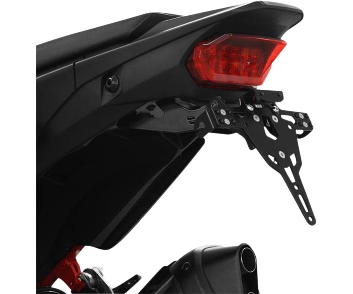 Nummerpladeholder til Honda CRF1100DL Africa Twin