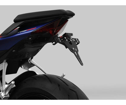 Nummerpladeholder til Aprilia RS660