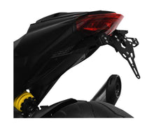 Nummerpladeholder til Ducati Monster 937 2021-2024