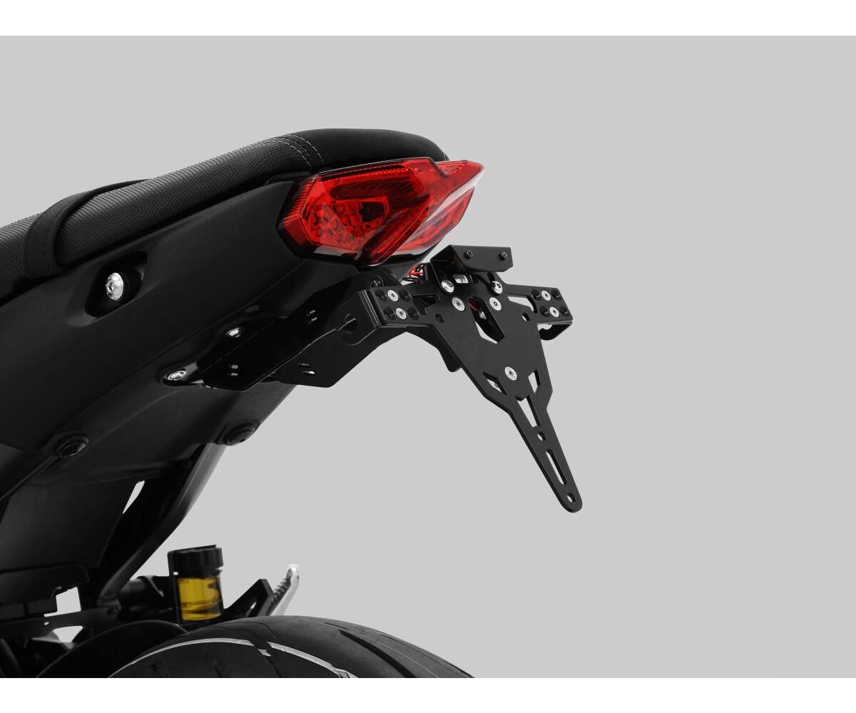 Nummerpladeholder til MT-09 2021-2023