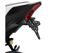 Nummerpladeholder til Yamaha YZF-R7