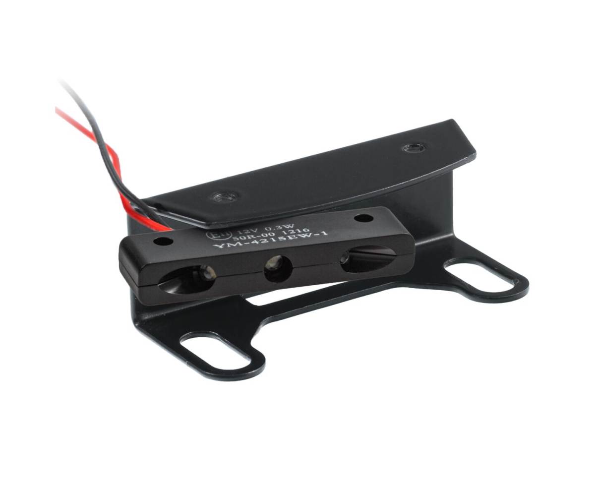 Nummerpladeholder til Yamaha YZF-R7