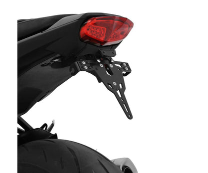 Nummerpladeholder til Yamaha MT-10 2022