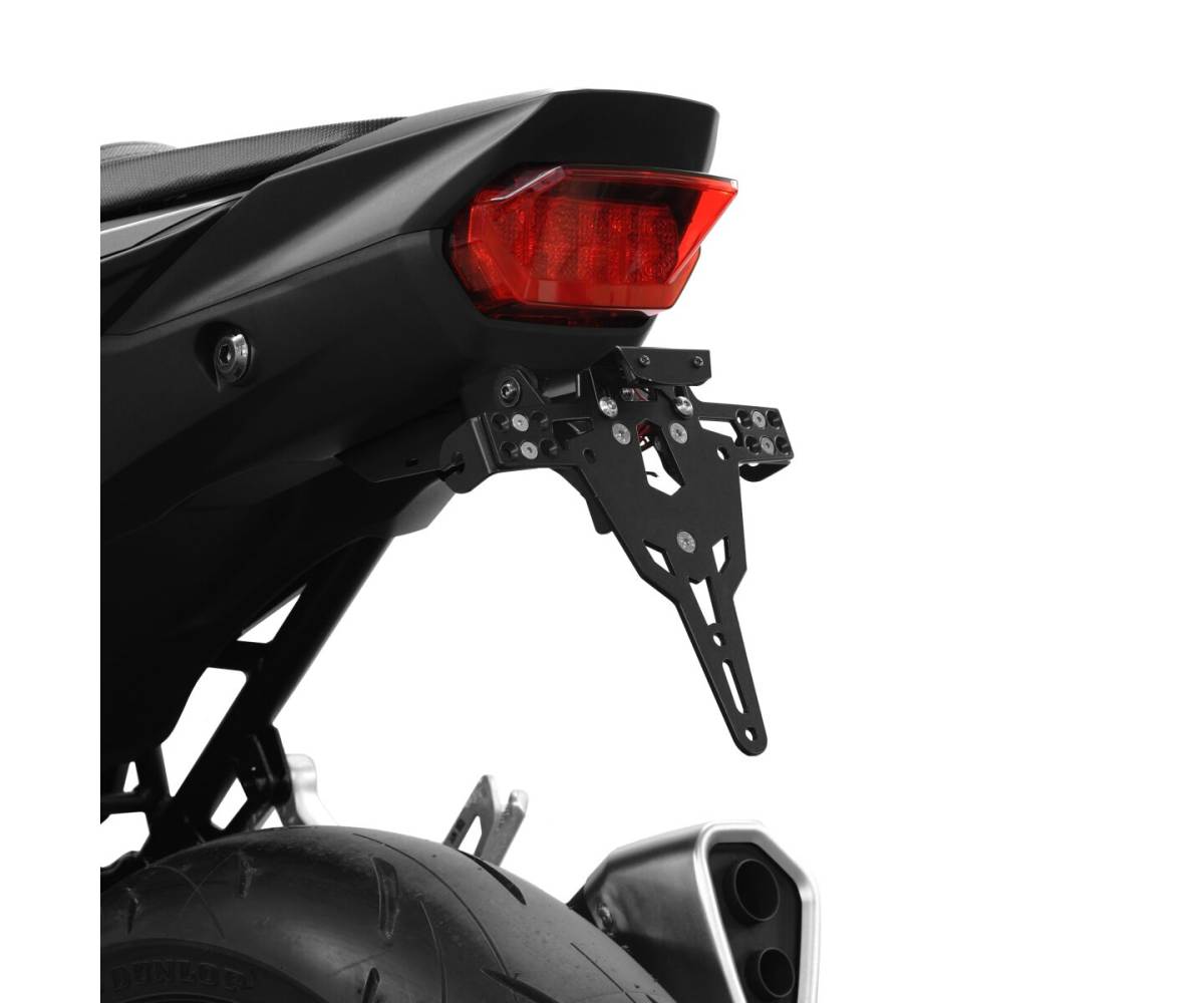 Nummerpladeholder til Honda CB 750 Hornet