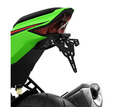 Nummerpladeholder til Kawsaki ZX-4R  / ZX-4RR 2023