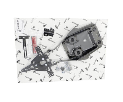 Nummerpladeholder til Ducati Multistrada 1200 V4 2021